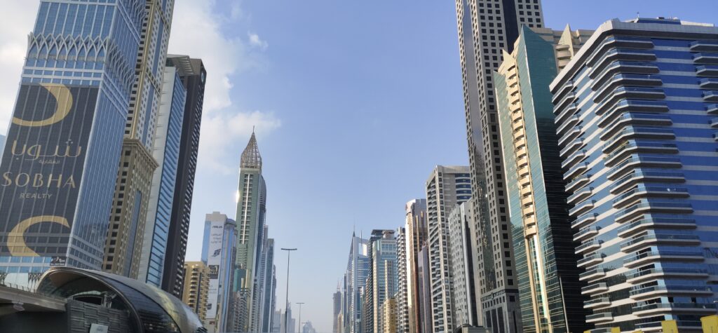 Dubai's Growing Appeal in the Global Tech Job Market