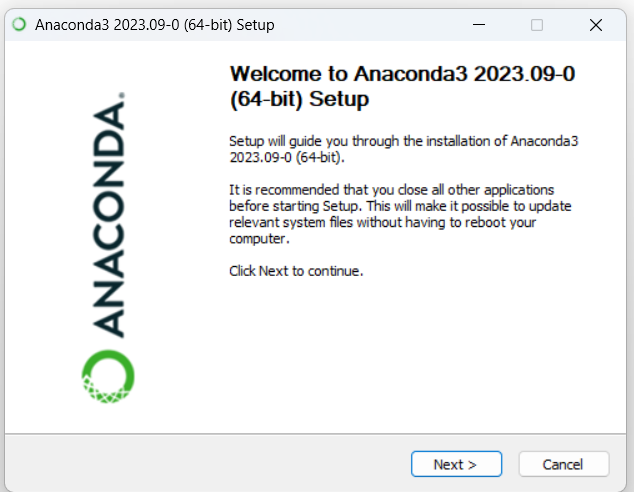 How to Download and Install Anaconda