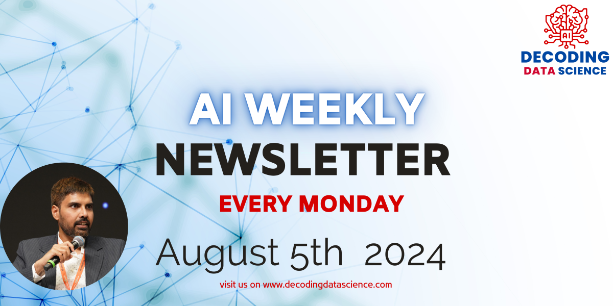 AI News: The Busiest Week in AI in A Long Time! - Decoding Data Science
