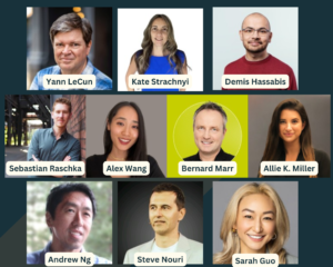 Top 10 AI Influencers to Follow on LinkedIn in 2025 - Decoding Data Science