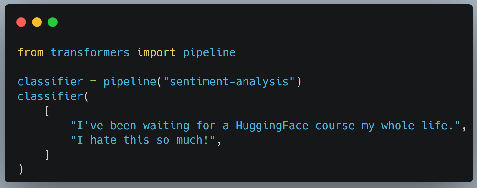Using Transformers in Hugging Face - Decoding Data Science