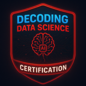 Decoding Data Science