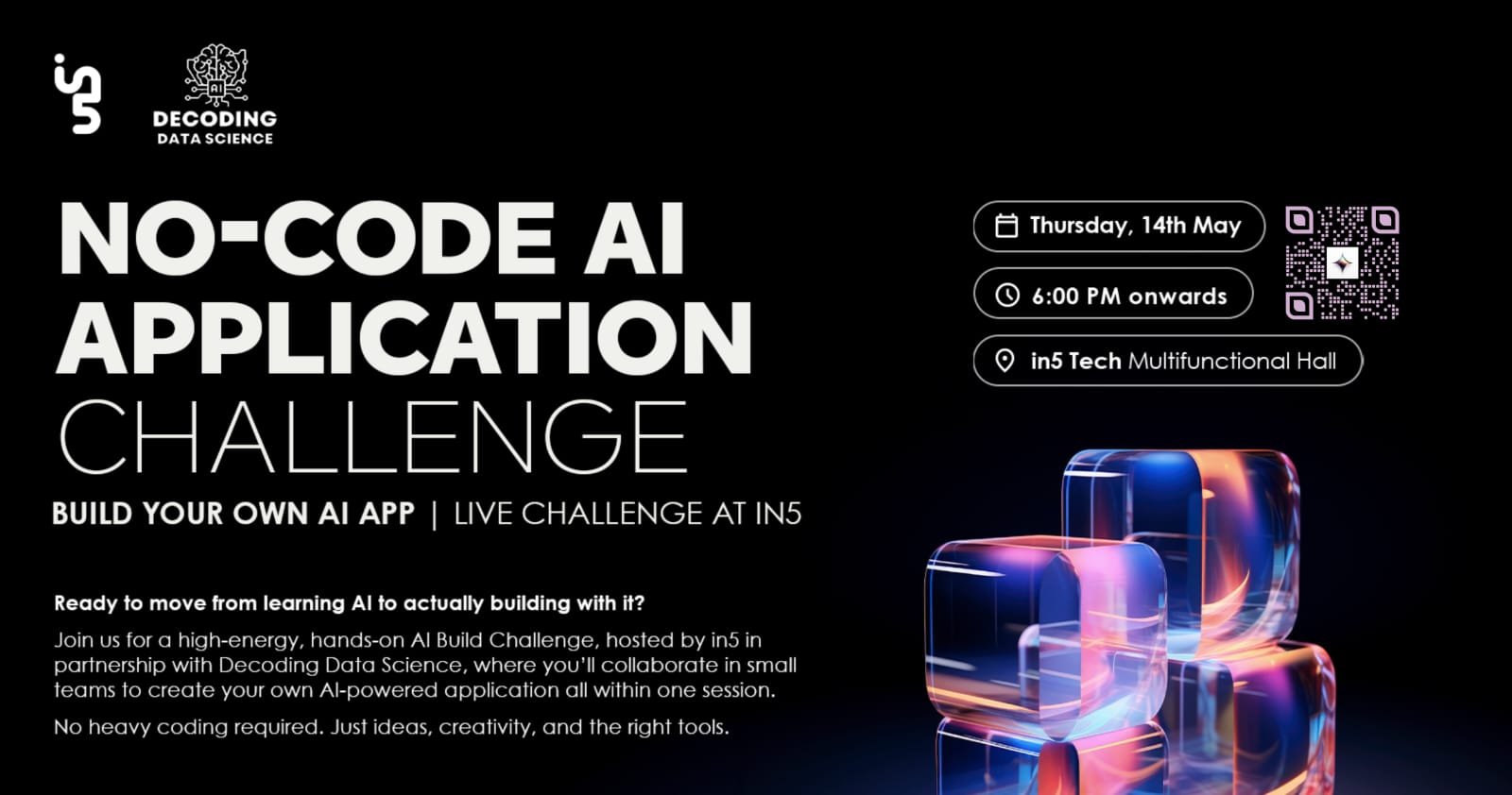 No Code Application Challenge